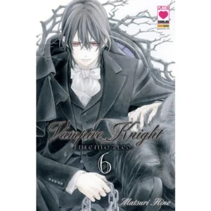 VAMPIRE KNIGHT MEMORIES 6
