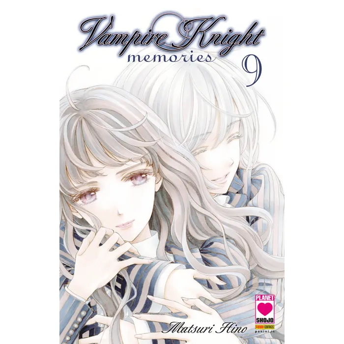 VAMPIRE KNIGHT MEMORIES 9