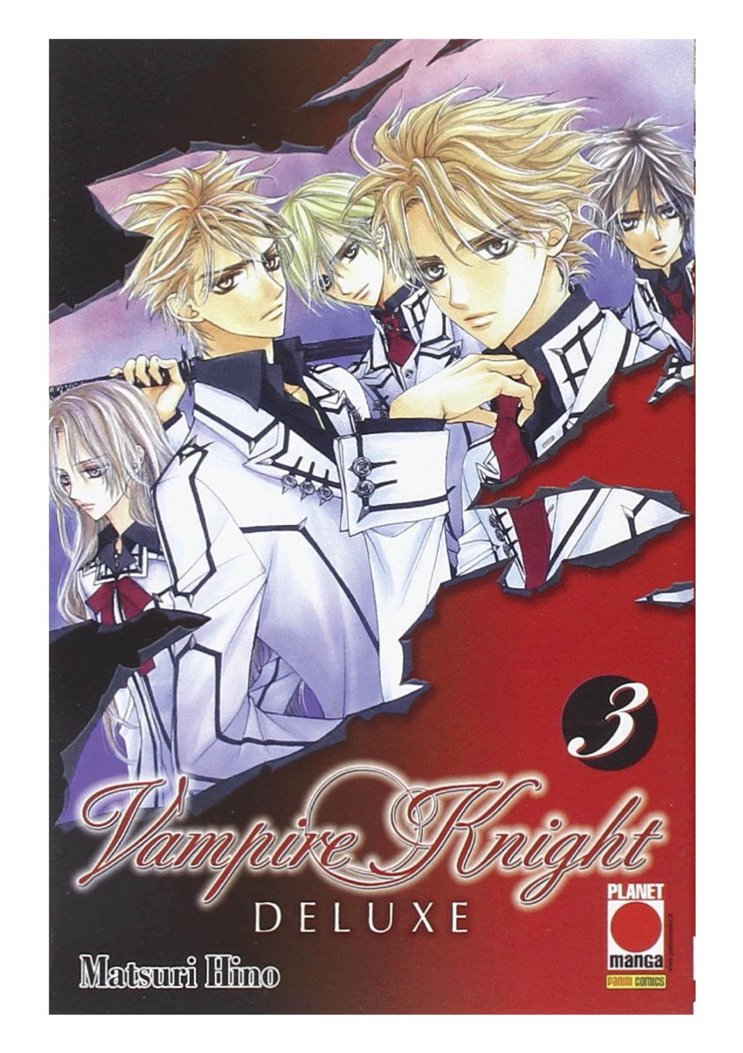 VAMPIRE KNIGHT 3