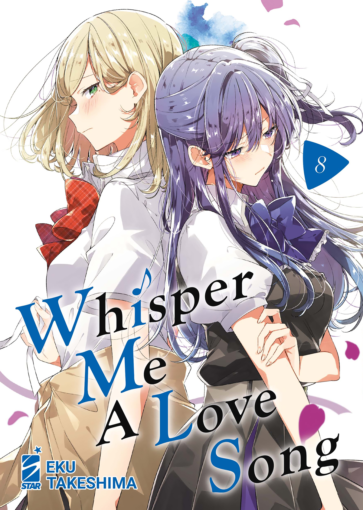 WHISPER ME A LOVE SONG 8