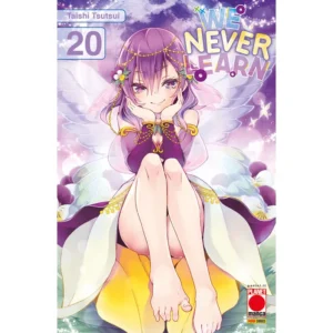 WE NEVER LEARN 20