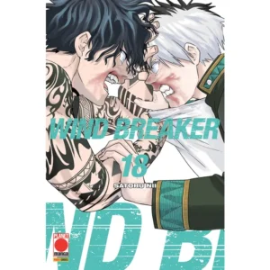 WIND BREAKER 18