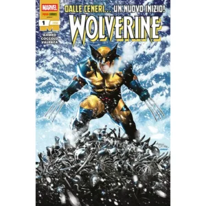 WOLVERINE 1 (#456)