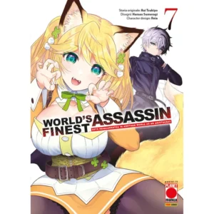 WORLD'S FINEST ASSASSIN GETS REINCARNATED 7