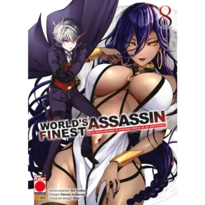 WORLD'S FINEST ASSASSIN GETS REINCARNATED 8