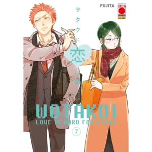 WOTAKOI - LOVE IS HARD FOR OTAKU 7