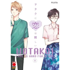 WOTAKOI - LOVE IS HARD FOR OTAKU 8