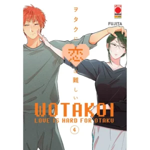 WOTAKOI - LOVE IS HARD FOR OTAKU 4
