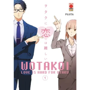 WOTAKOI - LOVE IS HARD FOR OTAKU 1