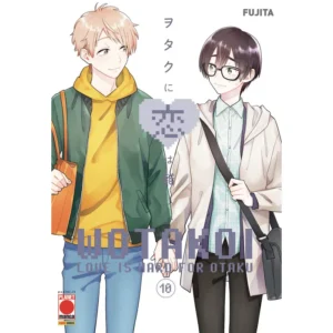 WOTAKOI - LOVE IS HARD FOR OTAKU 10