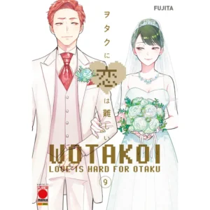 WOTAKOI - LOVE IS HARD FOR OTAKU 9