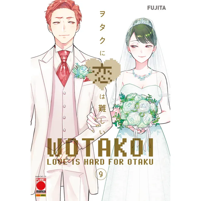 WOTAKOI - LOVE IS HARD FOR OTAKU 9