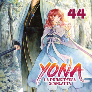 YONA LA PRINCIPESSA SCARLATTA 44