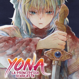 YONA LA PRINCIPESSA SCARLATTA 45