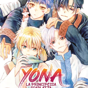 YONA LA PRINCIPESSA SCARLATTA 46