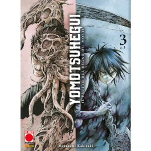 YOMOTSU HEGUI - IL FRUTTO DEL REGNO DEI MORTI 3