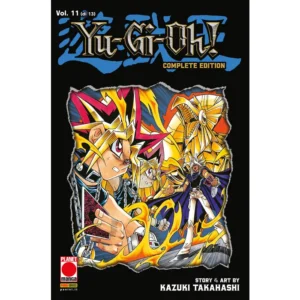 YU-GI-OH! COMPLETE EDITION 11