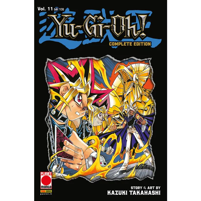 YU-GI-OH! COMPLETE EDITION 11