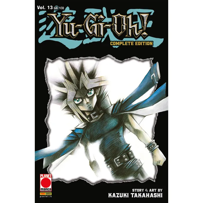 YU-GI-OH! COMPLETE EDITION 13