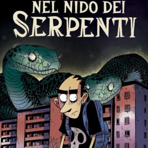 ZEROCALCARE - NEL NIDO DEI SERPENTI