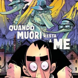 ZEROCALCARE - QUANDO MUORI RESTA A ME
