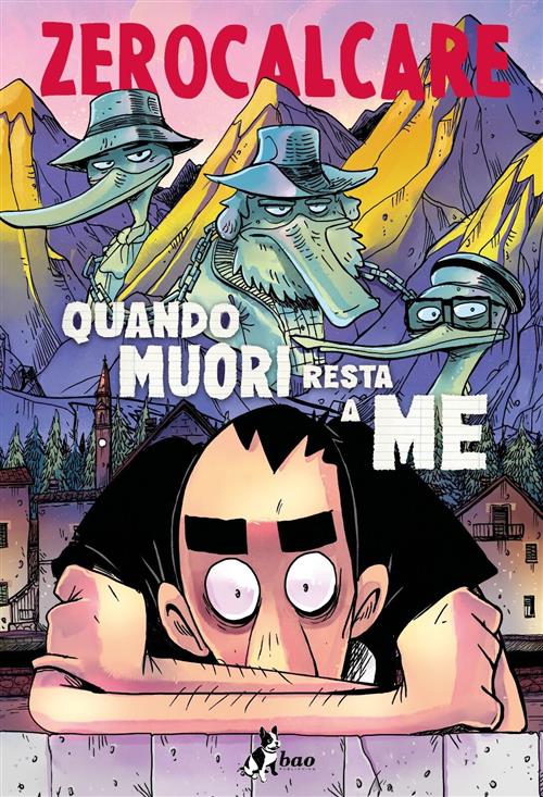 ZEROCALCARE - QUANDO MUORI RESTA A ME