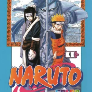 NARUTO COLOR NEW EDITION 4