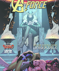AVENGERS PRESENTA A-FORCE 3 (#48)