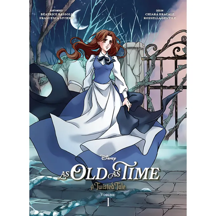 A TWISTED TALE: AS OLD AS TIME 1 VARIANT