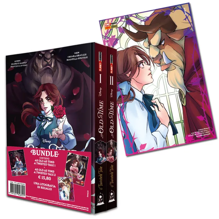 A TWISTED TALE: AS OLD AS TIME - BUNDLE