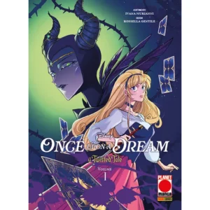 A TWISTED TALE: ONCE UPON A DREAM 1
