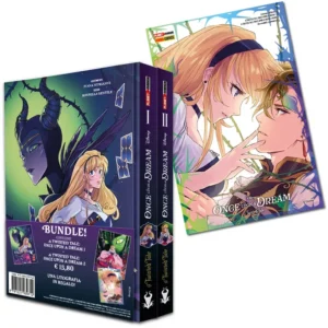 A TWISTED TALE: ONCE UPON A DREAM - BUNDLE