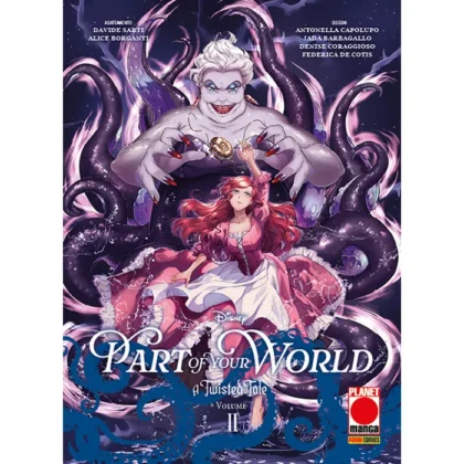 A TWISTED TALE: PART OF YOUR WORLD 2