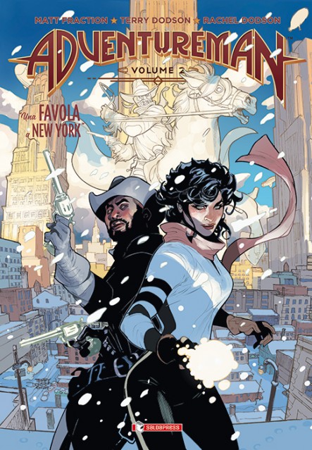 ADVENTUREMAN 2