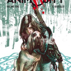 ANIMOSITY 1 - HC (Cartonato)