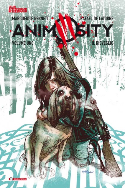 ANIMOSITY 1 - HC (Cartonato)