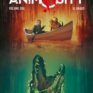 ANIMOSITY 2 - HC (Cartonato)