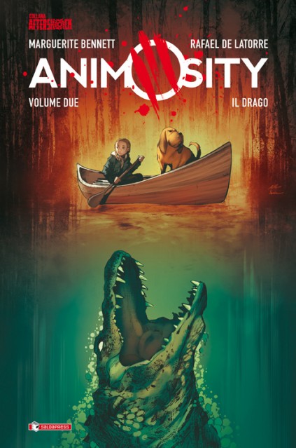 ANIMOSITY 2 - HC (Cartonato)