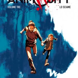 ANIMOSITY 3 - HC (Cartonato)