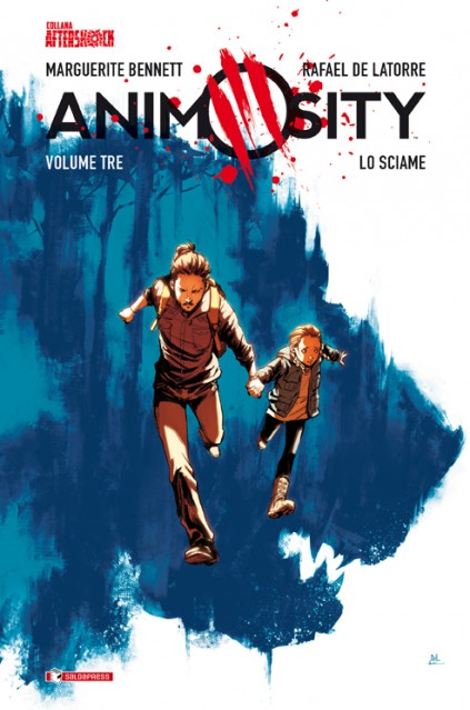 ANIMOSITY 3 - HC (Cartonato)