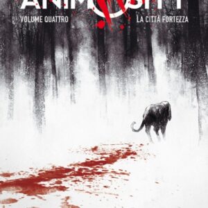 ANIMOSITY 4 - HC (Cartonato)