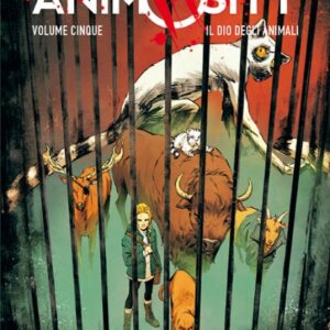 ANIMOSITY 5 - HC (Cartonato)