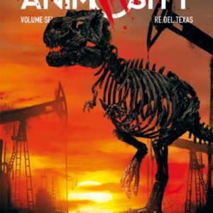ANIMOSITY 6 (DI 6) - HC (Cartonato)