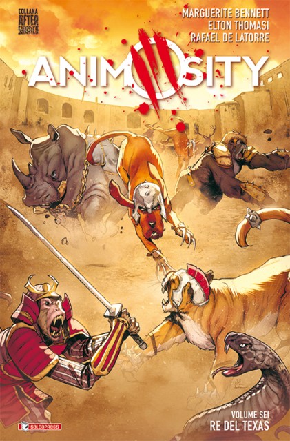 ANIMOSITY 6 (DI 6)