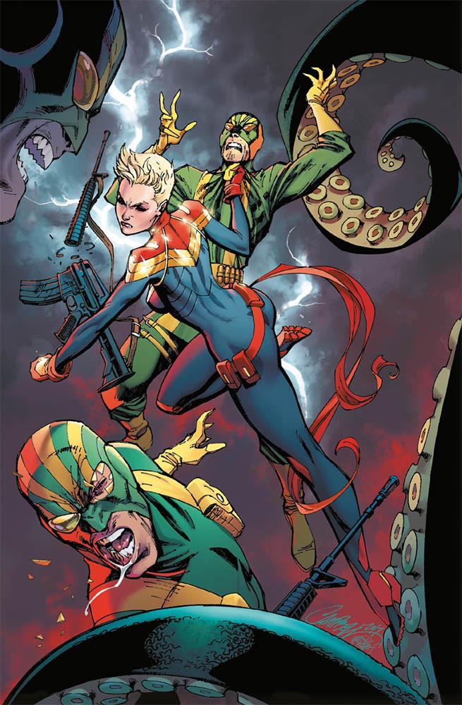 AVENGERS 13 (#88)