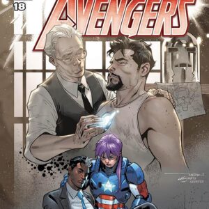 AVENGERS 18 (#93)