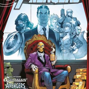 AVENGERS 4 (#79)