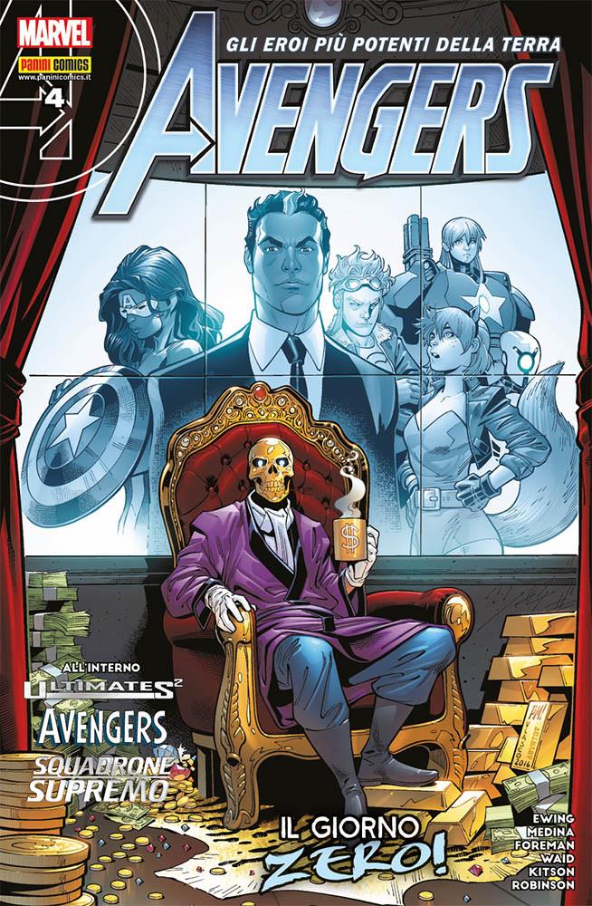 AVENGERS 4 (#79)