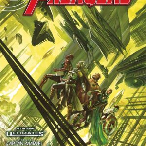 AVENGERS 5 (#80)