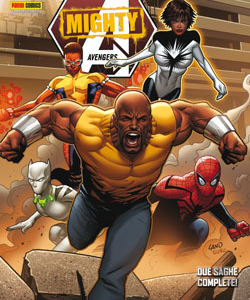 AVENGERS DELUXE PRESENTA 3